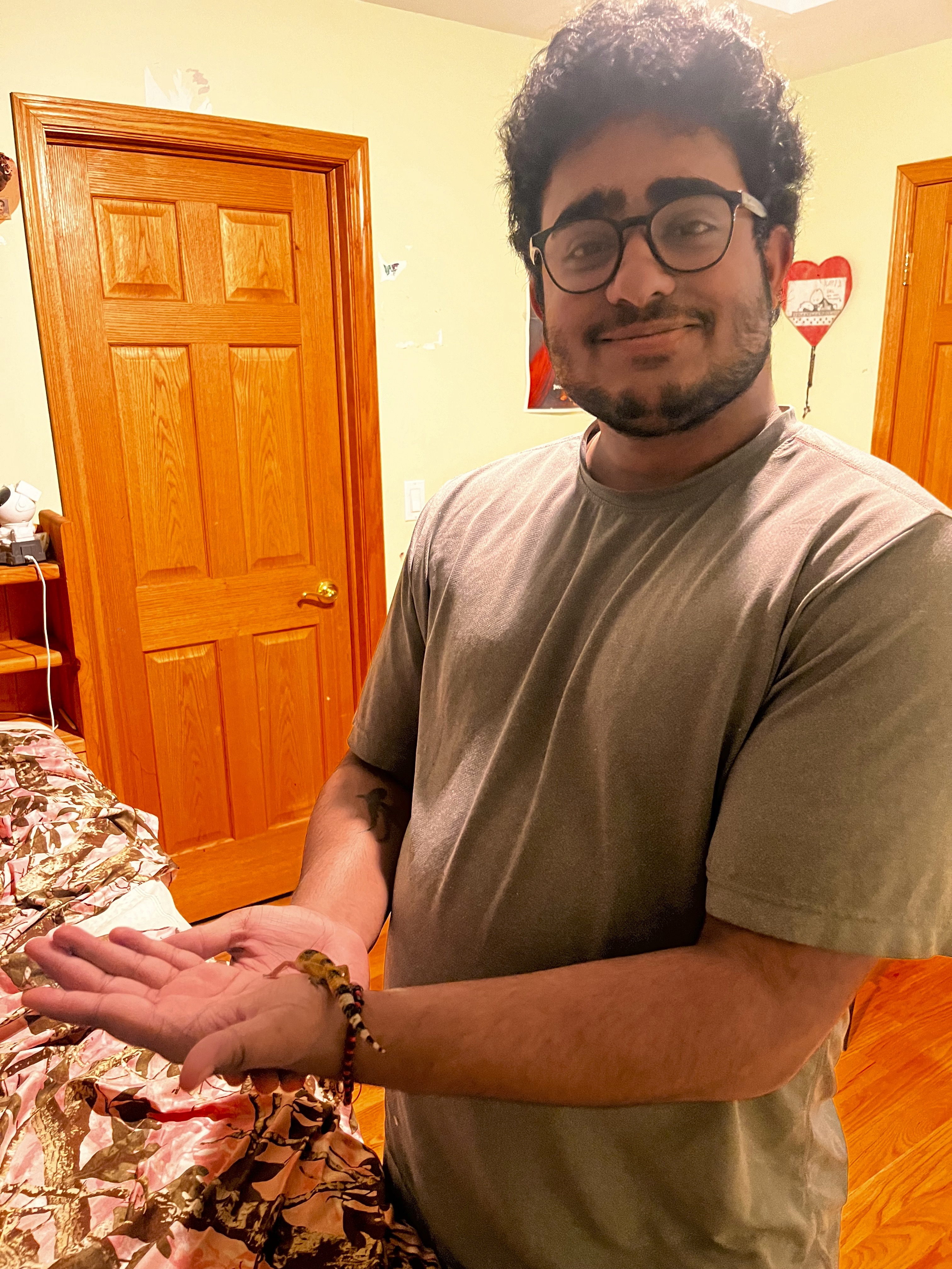 Photo of Tom Saji